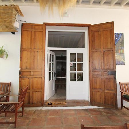 Hostal Las Acacias Màlaga Exteriér fotografie