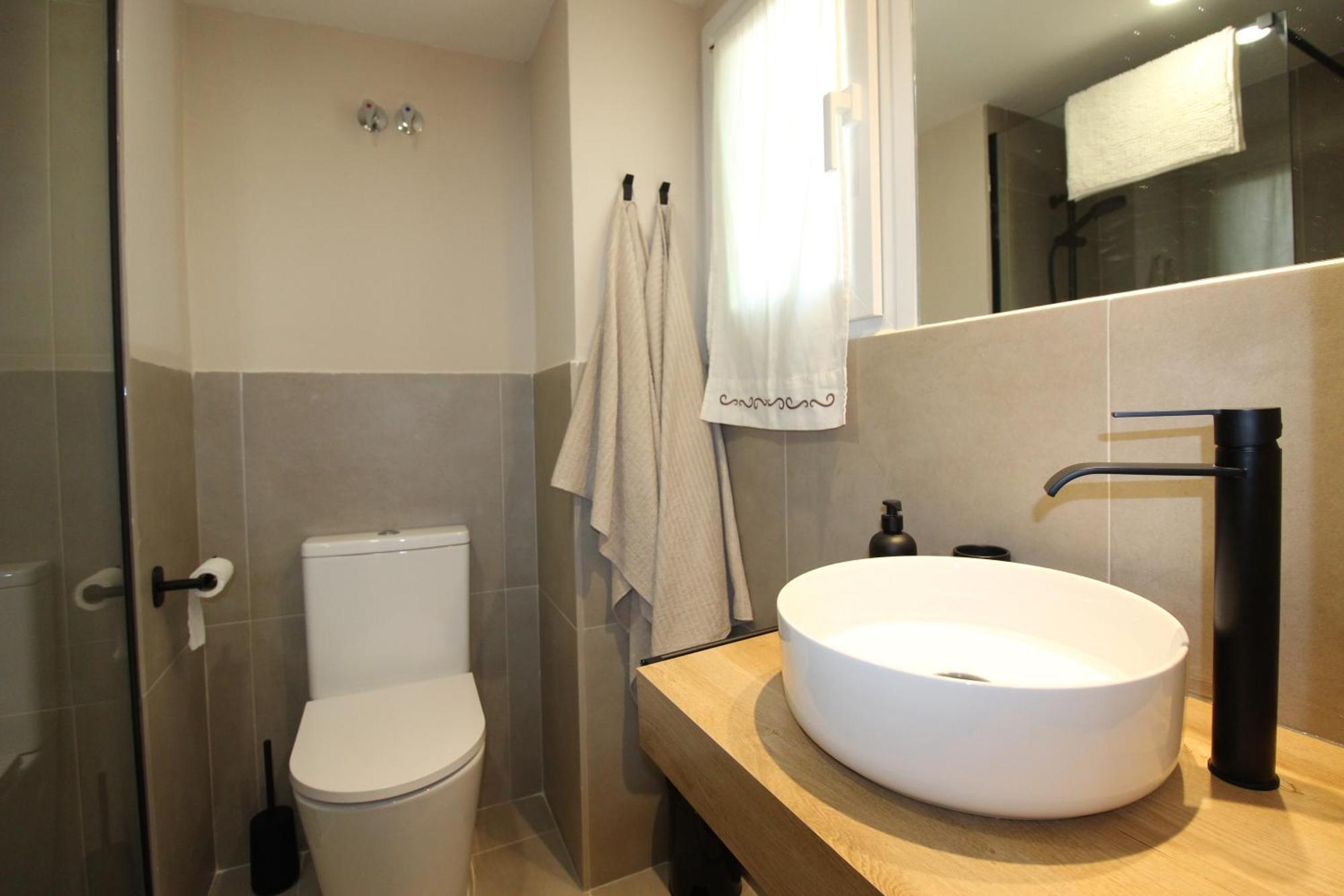 Hostal Las Acacias Màlaga Exteriér fotografie