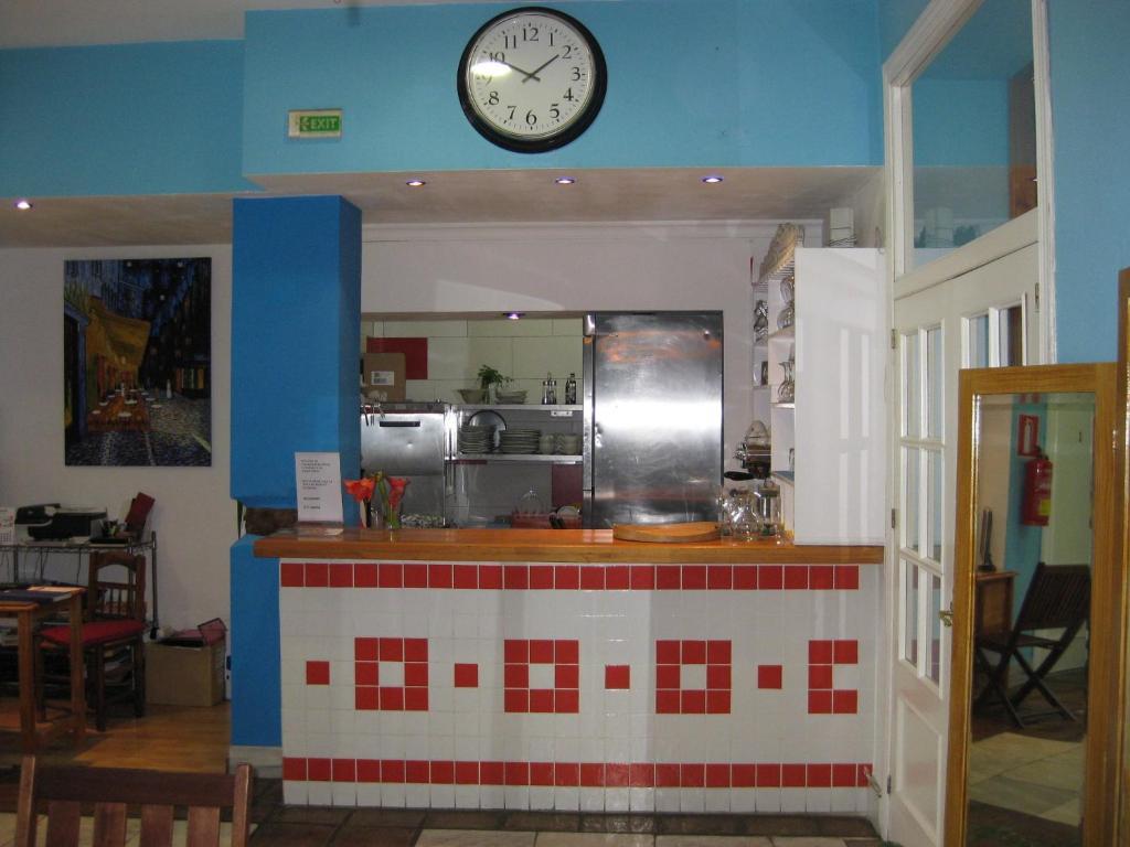 Hostal Las Acacias Màlaga Exteriér fotografie