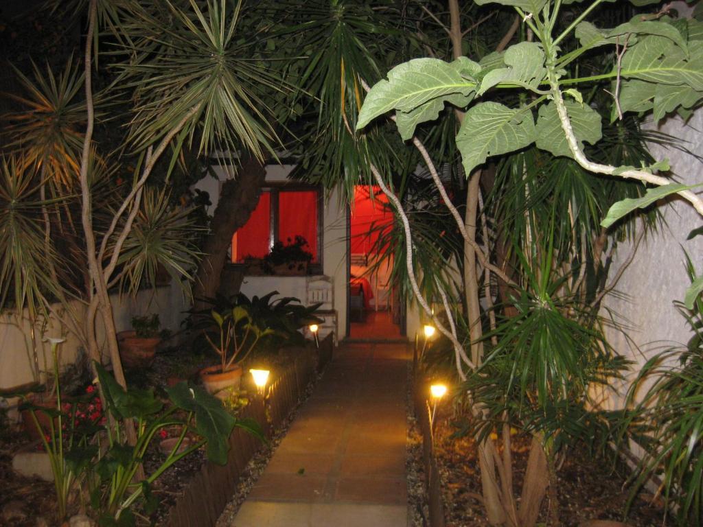 Hostal Las Acacias Màlaga Exteriér fotografie