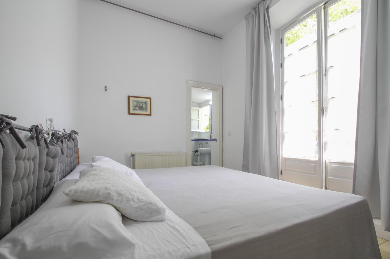 Hostal Las Acacias Màlaga Exteriér fotografie
