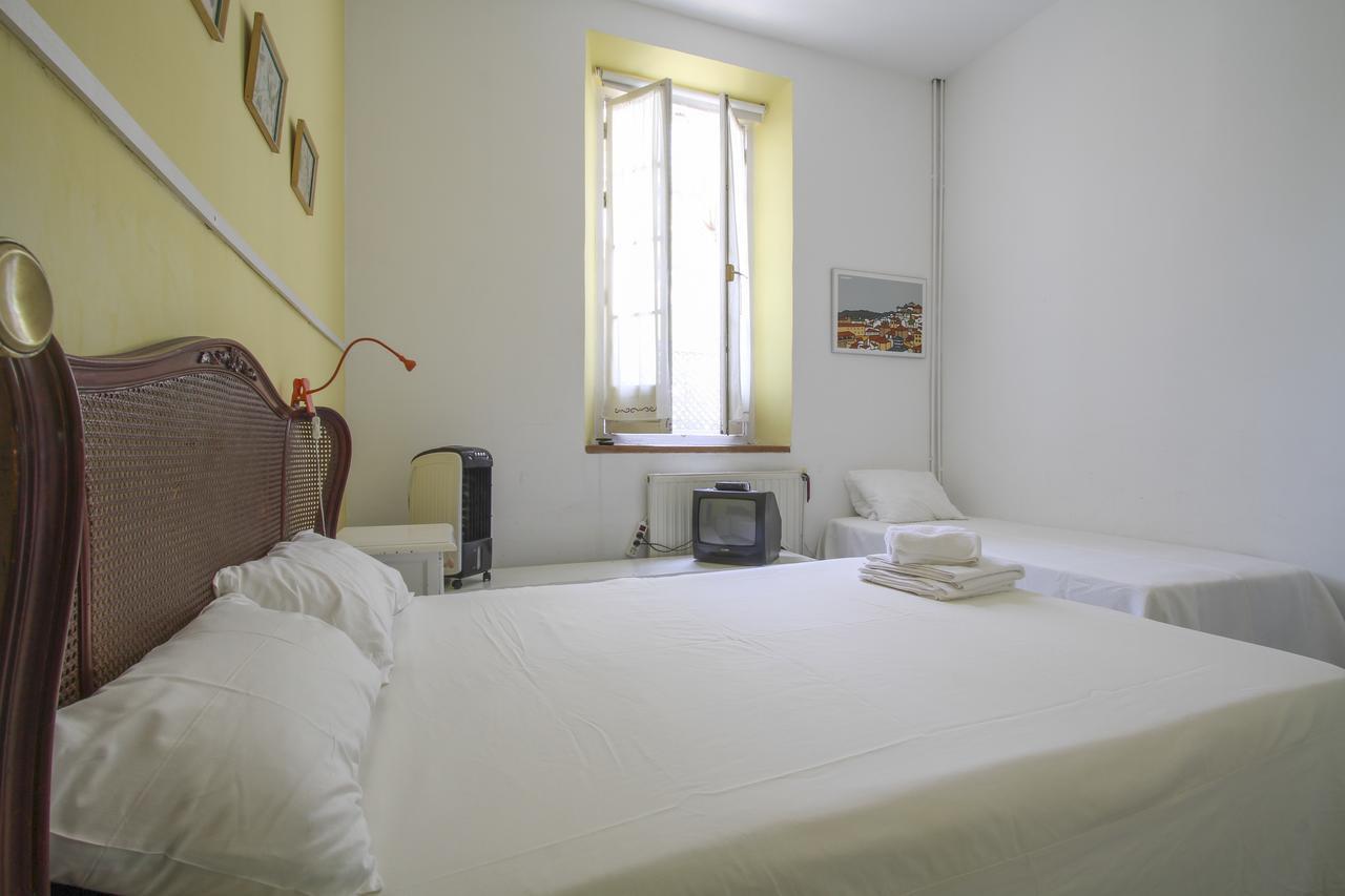 Hostal Las Acacias Màlaga Exteriér fotografie
