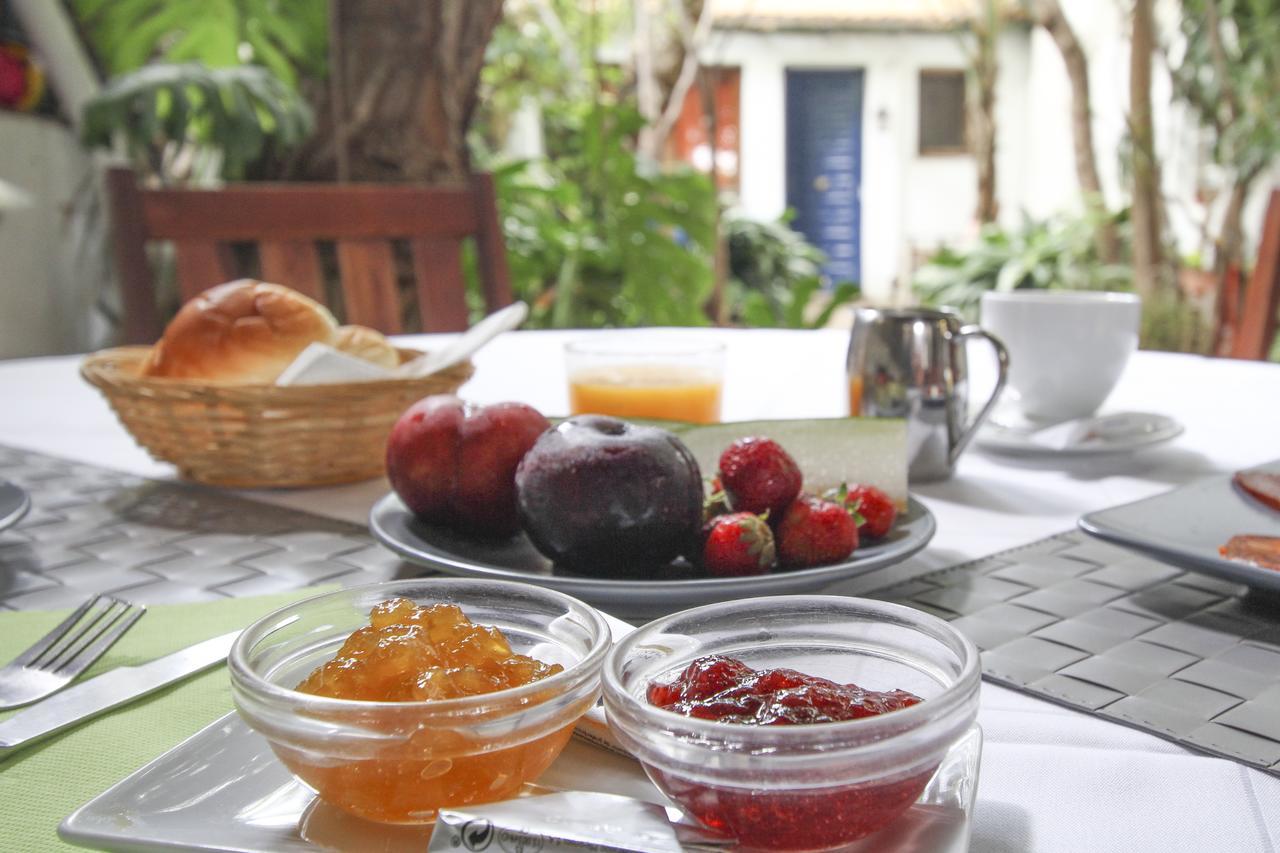 Hostal Las Acacias Màlaga Exteriér fotografie