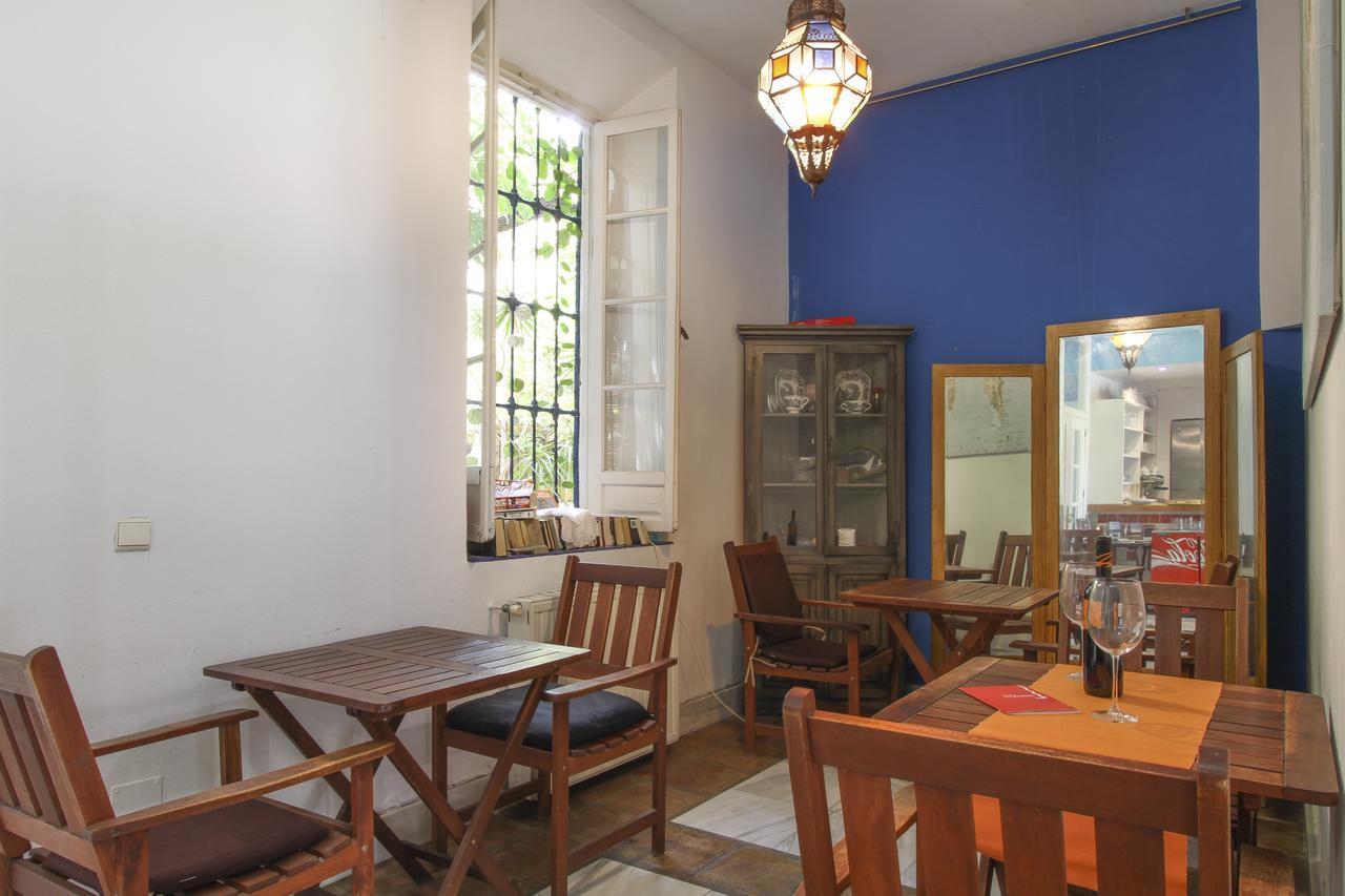 Hostal Las Acacias Màlaga Exteriér fotografie