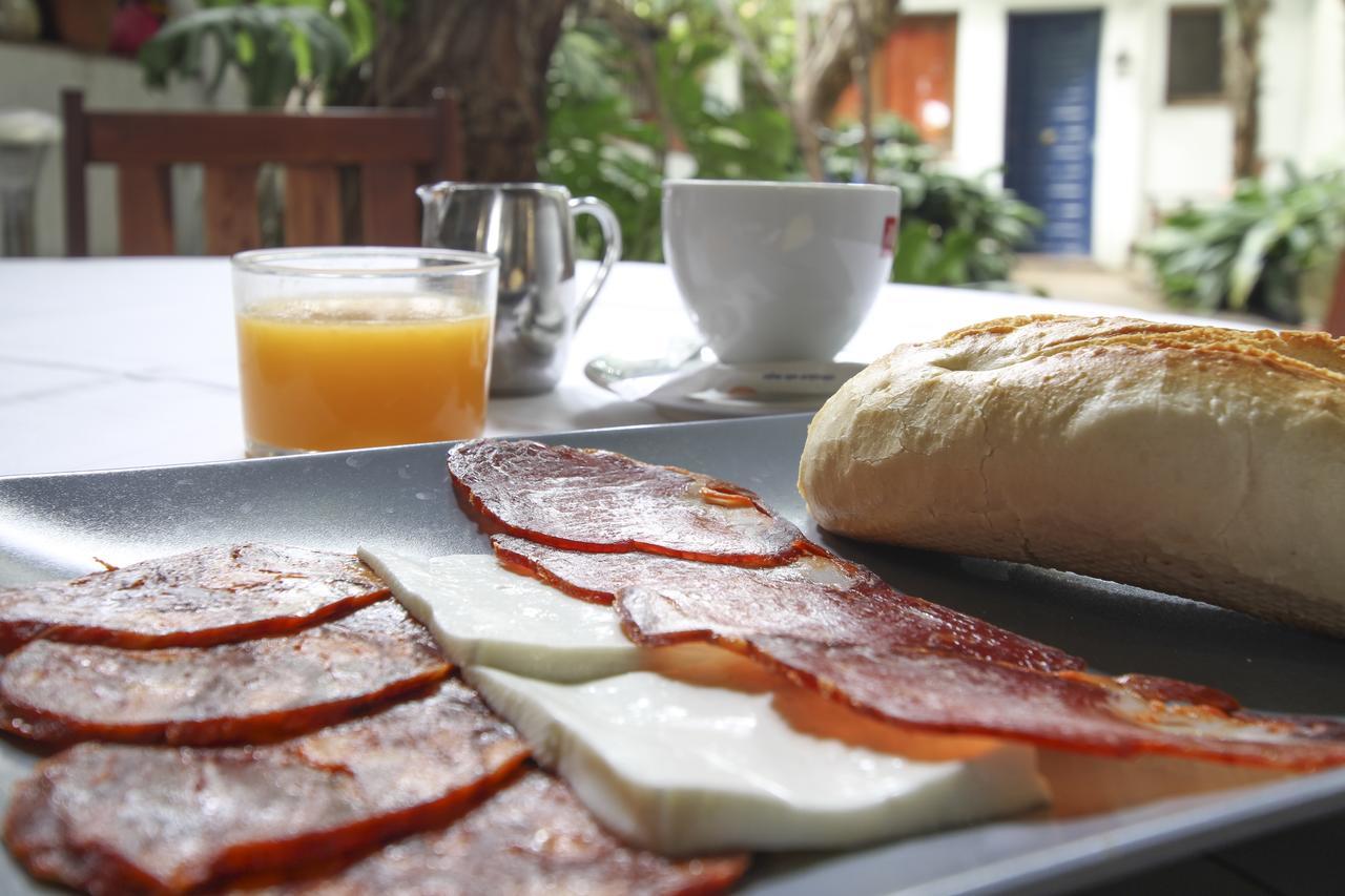 Hostal Las Acacias Màlaga Exteriér fotografie