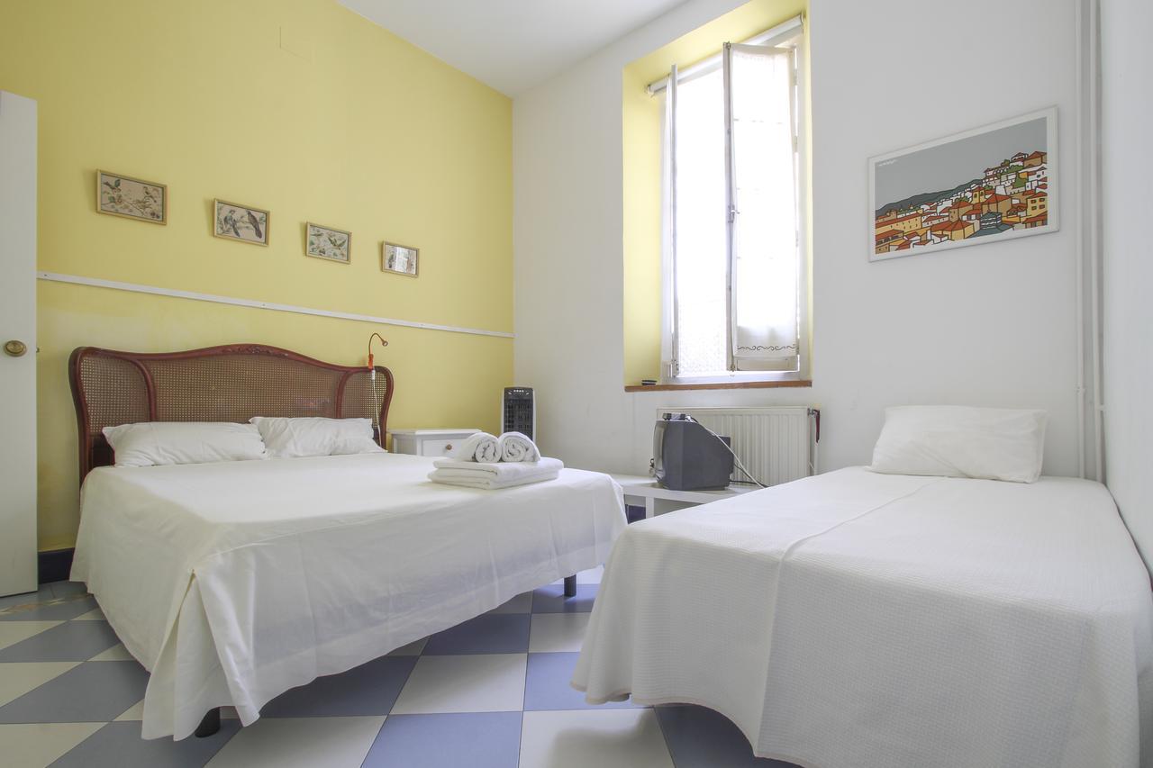 Hostal Las Acacias Màlaga Exteriér fotografie