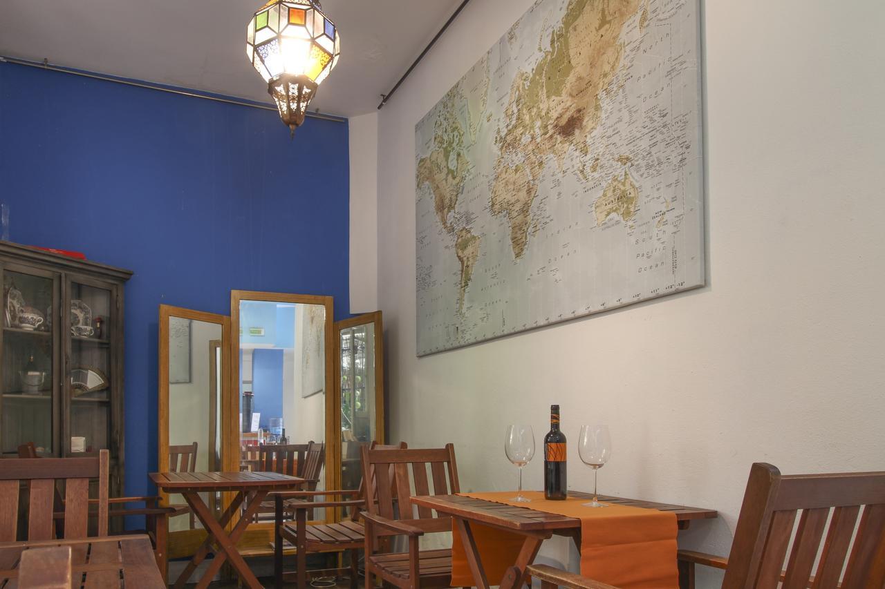 Hostal Las Acacias Màlaga Exteriér fotografie