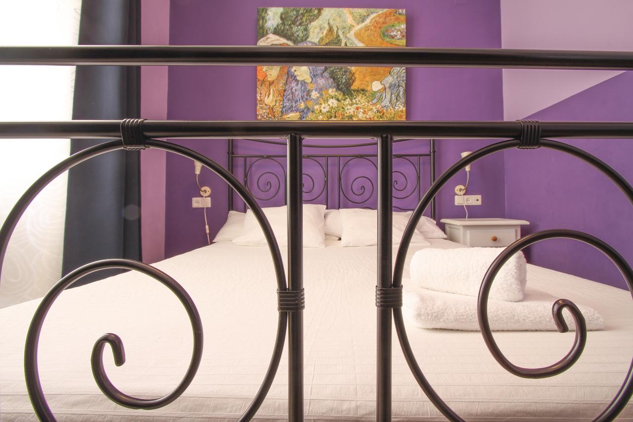Hostal Las Acacias Màlaga Exteriér fotografie