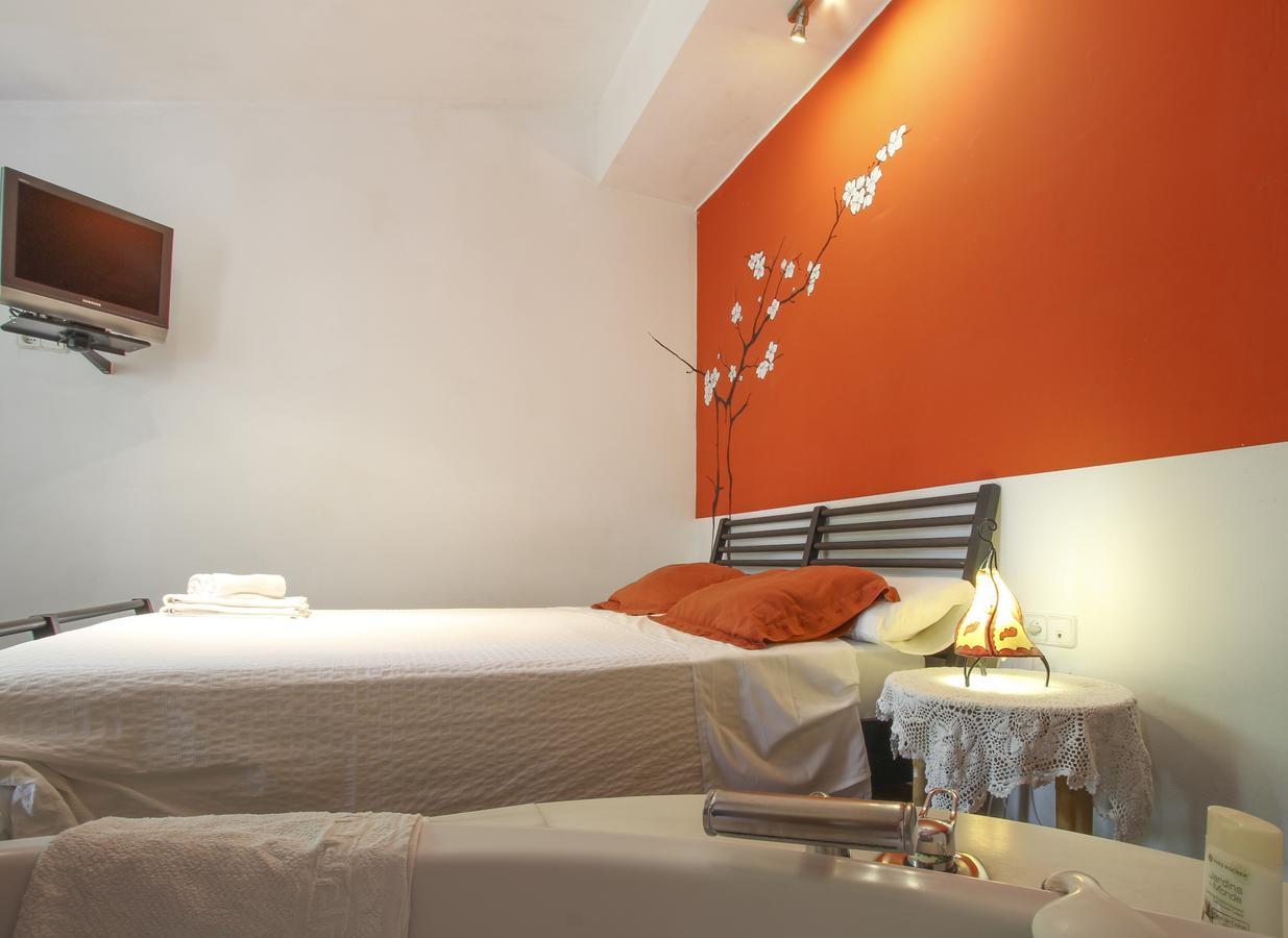 Hostal Las Acacias Màlaga Exteriér fotografie