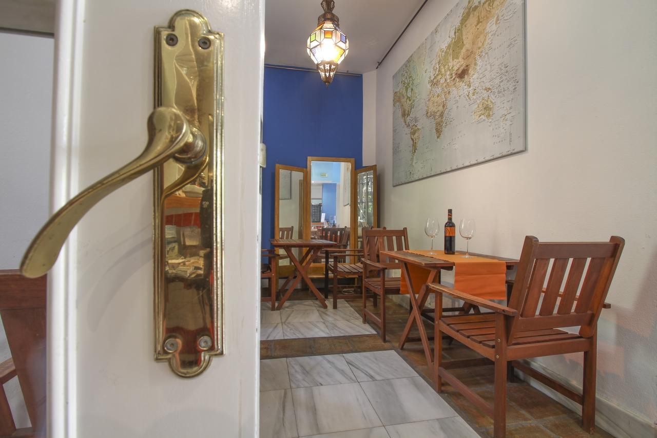 Hostal Las Acacias Màlaga Exteriér fotografie