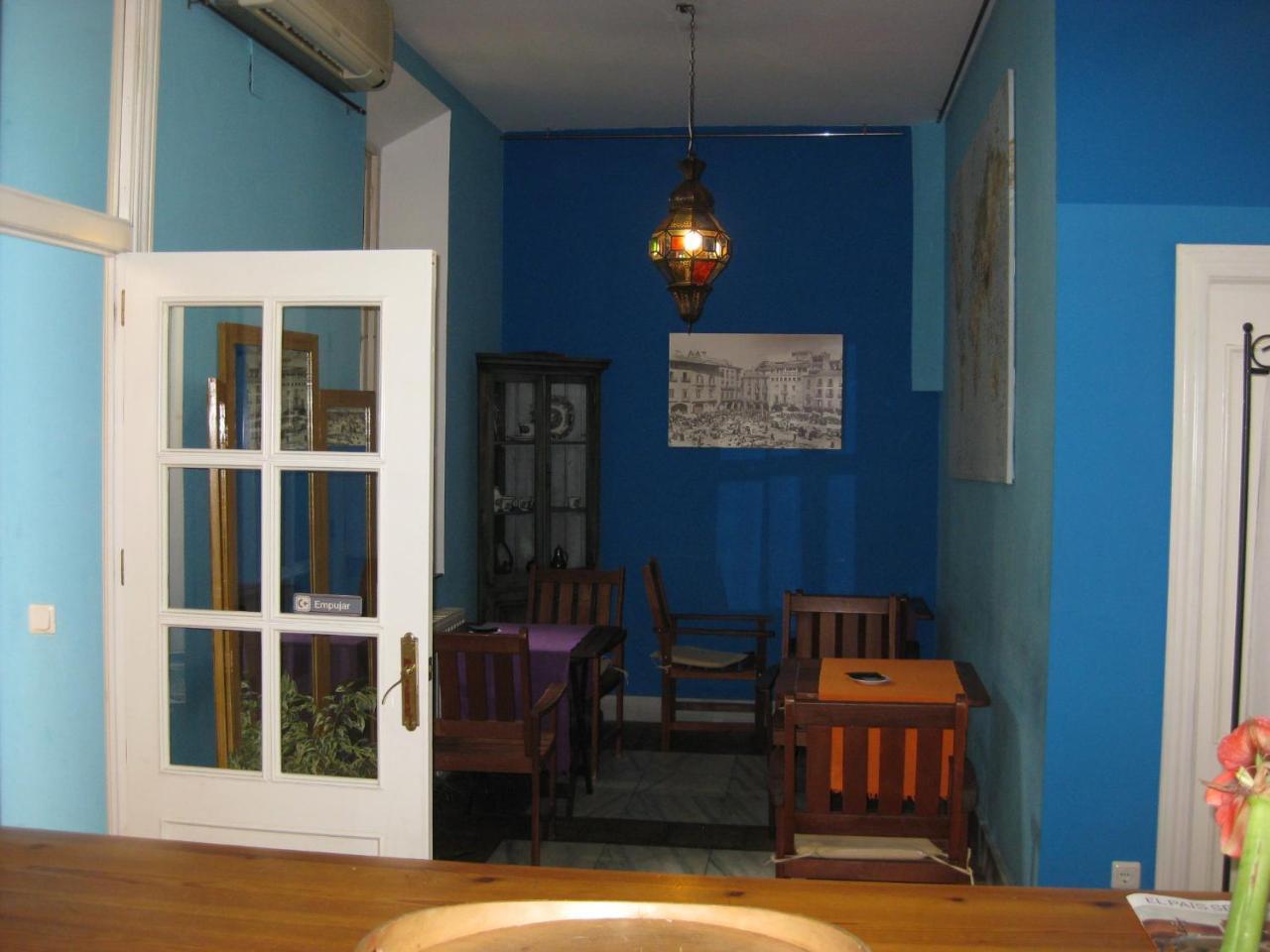 Hostal Las Acacias Màlaga Exteriér fotografie