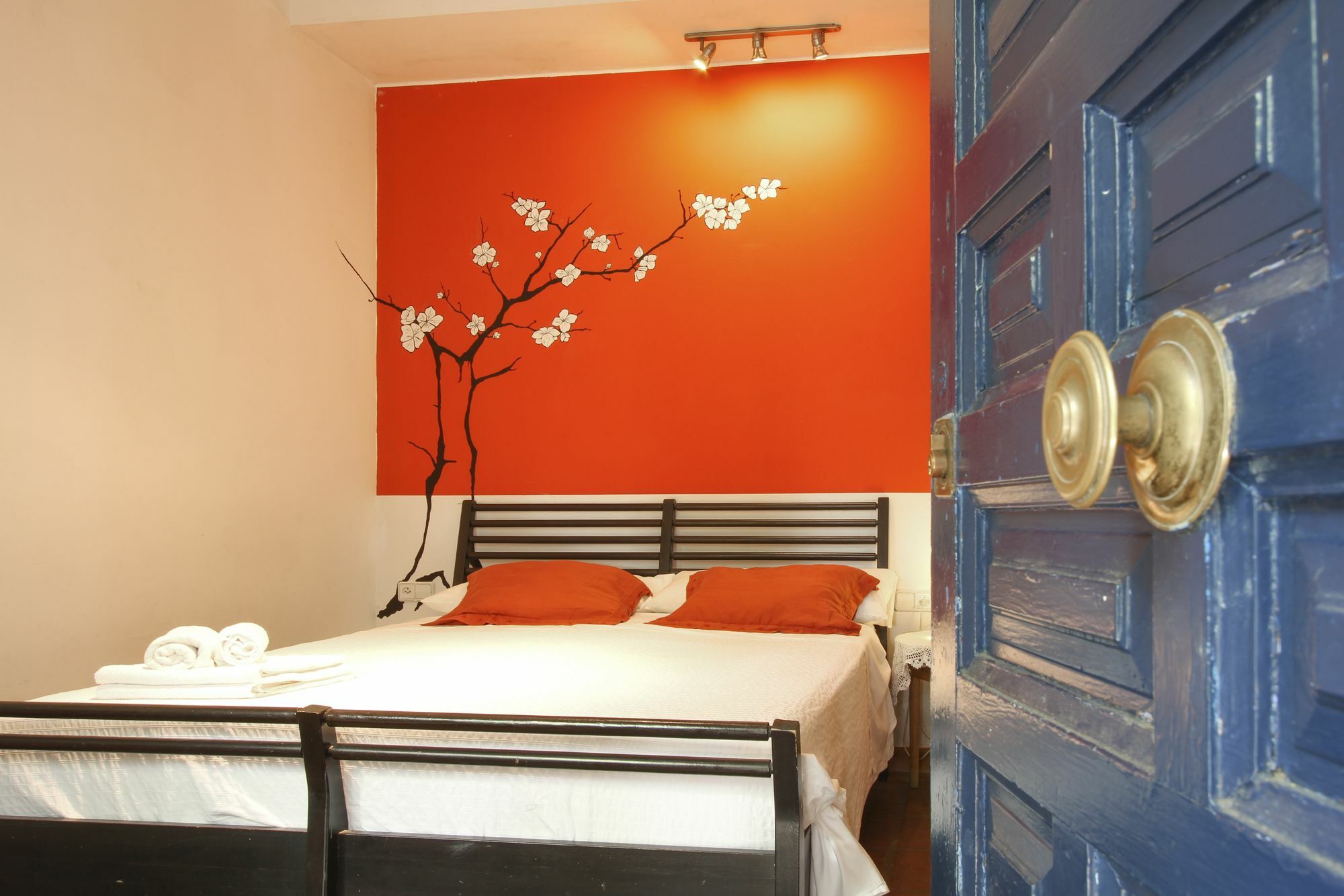 Hostal Las Acacias Màlaga Exteriér fotografie